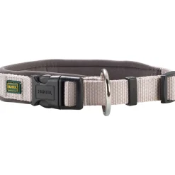 Hunter Halsung Neopren Vario Plus grau Größe M