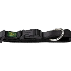 Hunter Halsung Vario Plus schwarz Größe M-L 20 mm