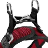 Hunter Hundegeschirr Hilo Comfort rot Größe XS