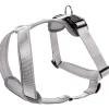 Hunter Hundegeschirr Neopren grau Größe XS