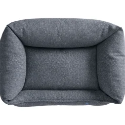 Hunter Hundesofa Prag blau 90 x 70 cm