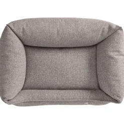 Hunter Hundesofa Prag grau 90 x 70 cm