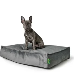 Hunter Orthopädisches Hundekissen Merida anthrazit 100 x 70 cm Größe L