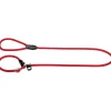 Hunter Retriever-Leine Freestyle rot 210 x 1 cm