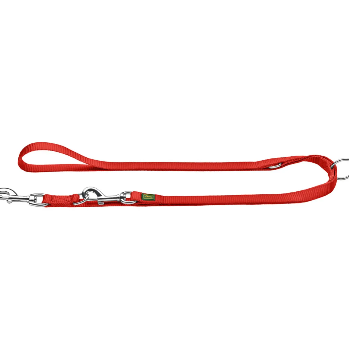 Hunter V-Leine 20/200 rotNylon