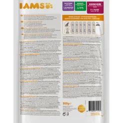 IAMS Trockenfutter Vital Katze Senior Huhn 800 g
