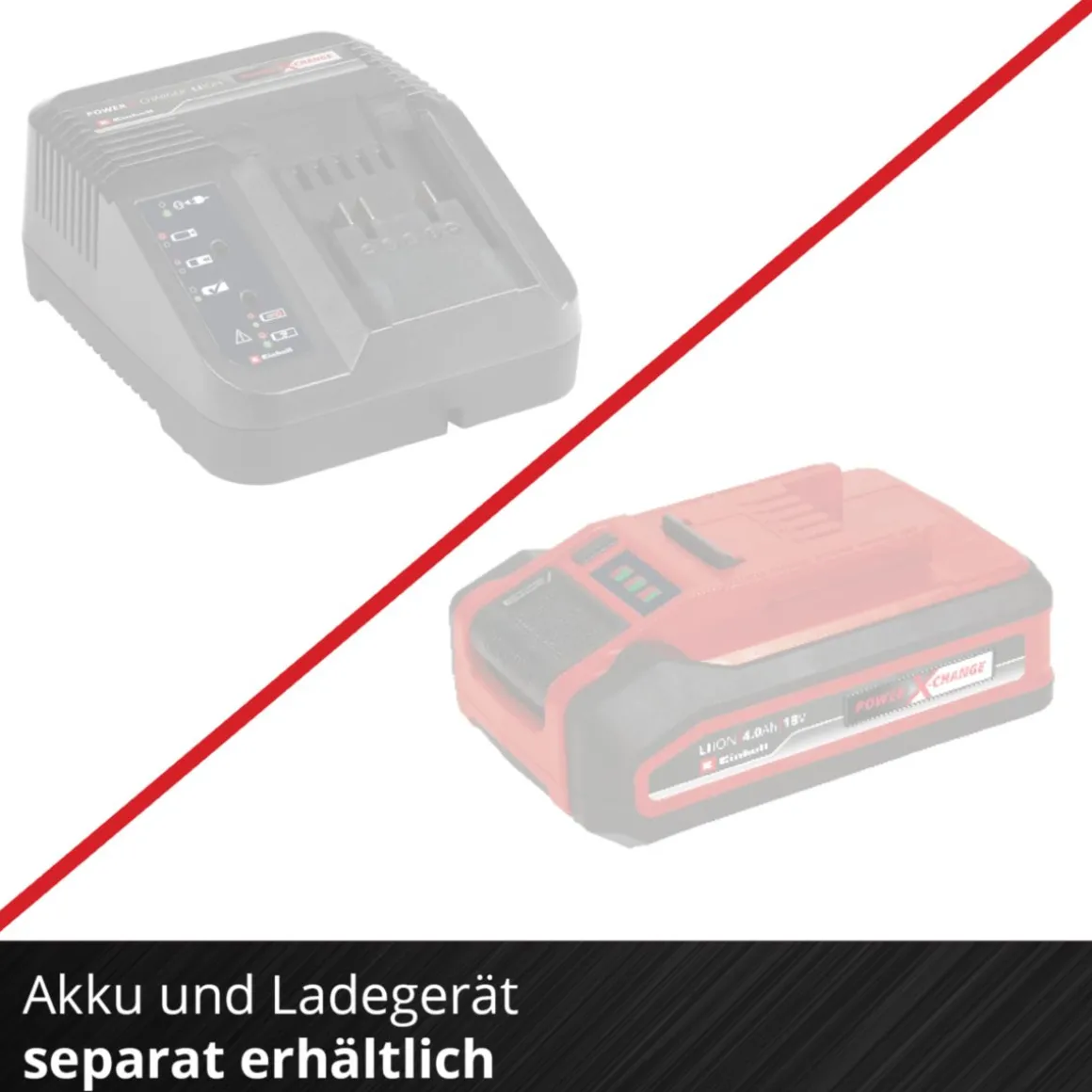 IMPAXXO 18/400 Akku-Schlagschrauber