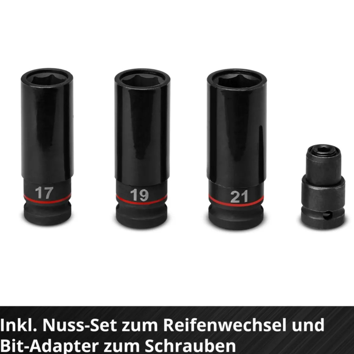 IMPAXXO 18/400 Akku-Schlagschrauber