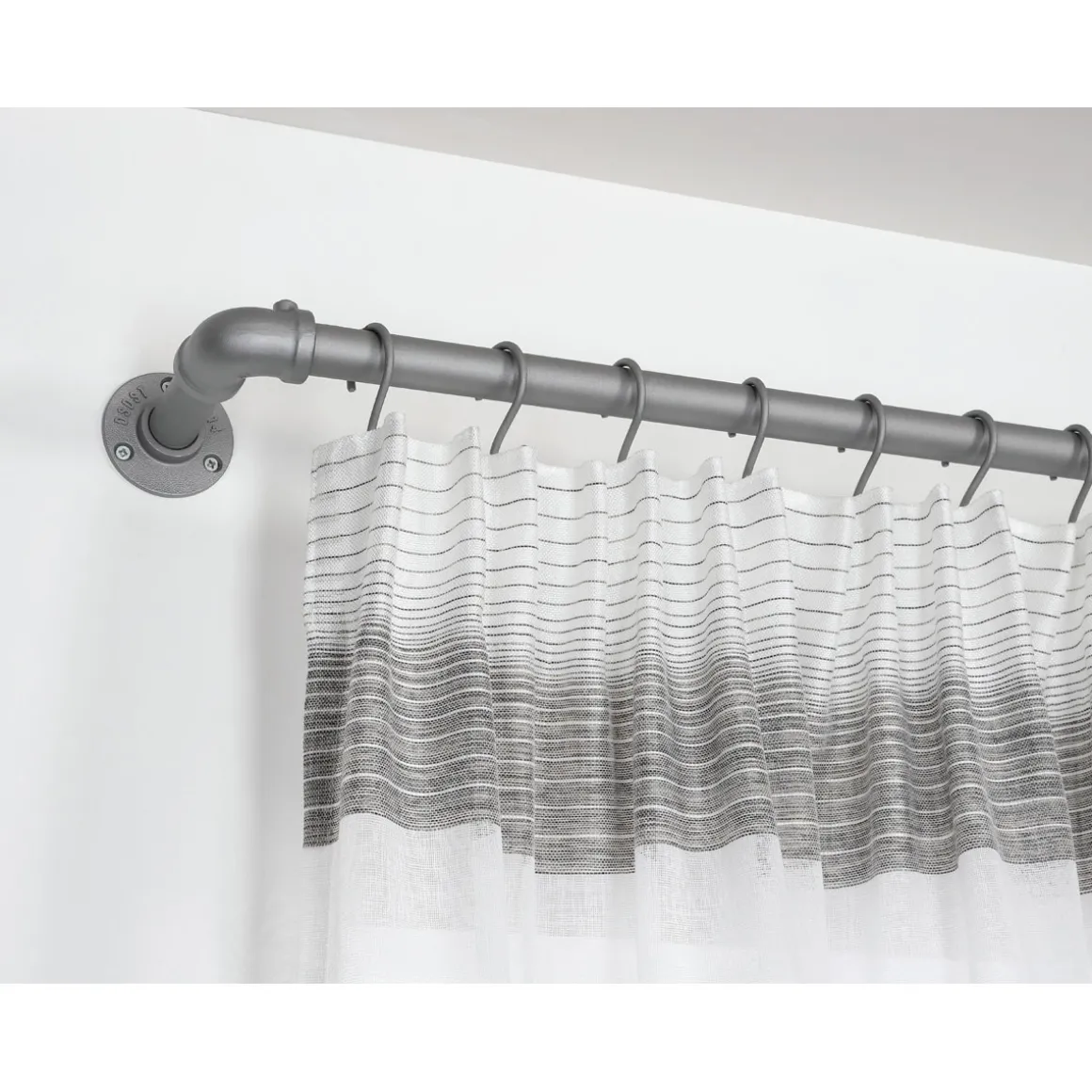 Ind. Home Stange silber 1,60m