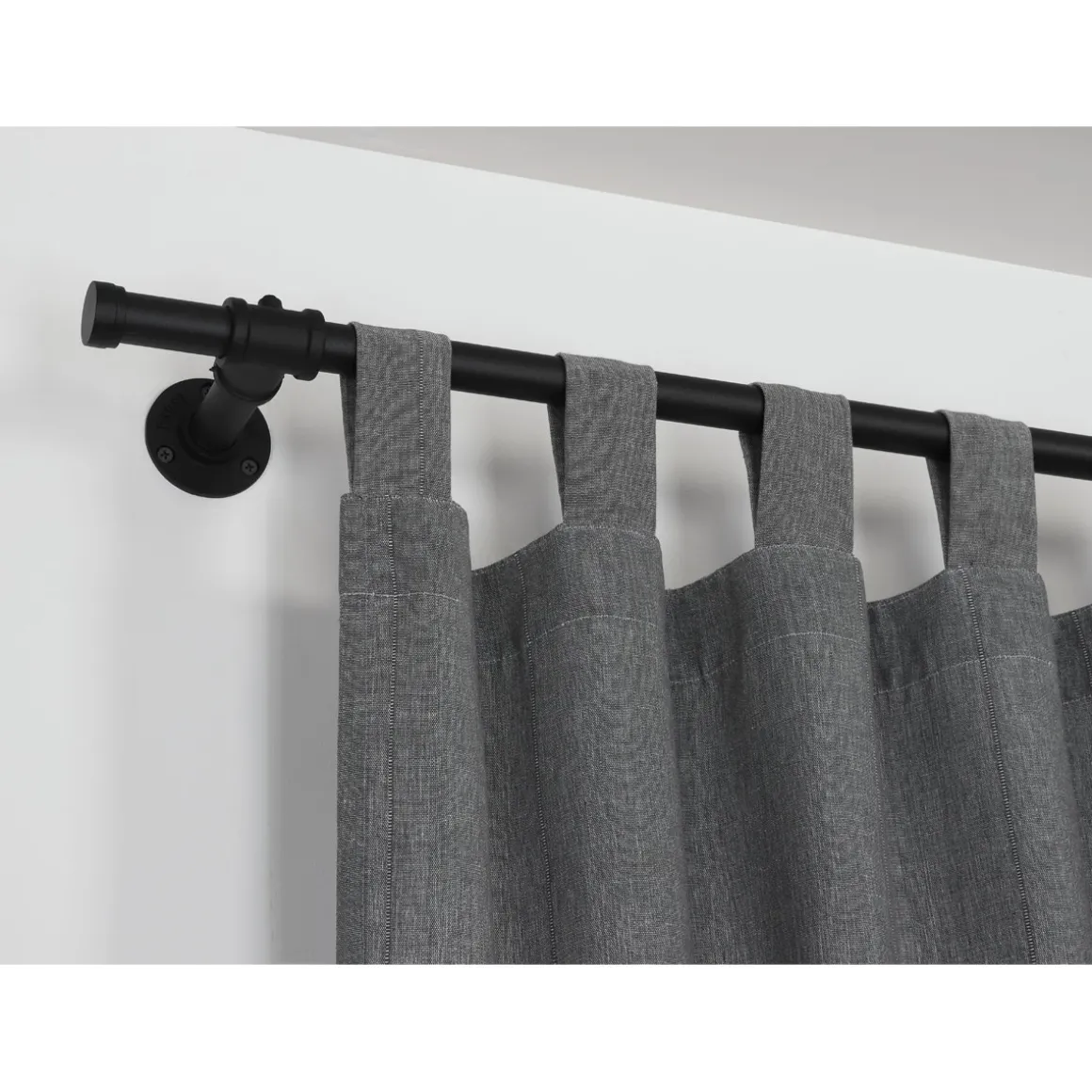Ind. Home T Stueck schwarz