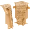 Innenecke 19 x 58 Eiche