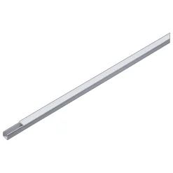 Installationskanal grau 200 x 1,5 x 3 cm