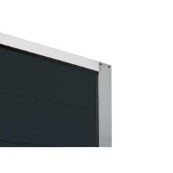 IsoMatic M-Sicke Woodgrain RAL 70162500x2125mm