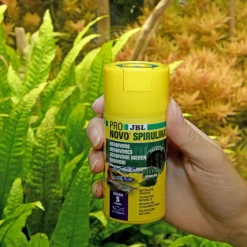 JBLPRONOVO SPIRULINA GRANO S 100ml CLICK
