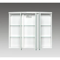 Jokey LED-Spiegelschrank Ancona weiß