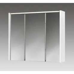 Jokey LED-Spiegelschrank Arbo weiß