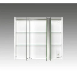 Jokey LED-Spiegelschrank Arbo weiß