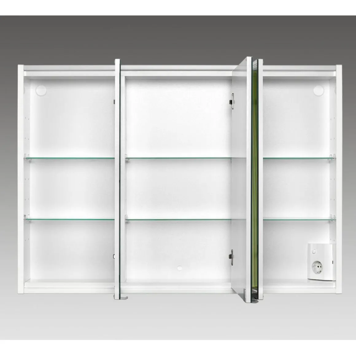 Jokey LED Spiegelschrank Batu LED 100 weiß