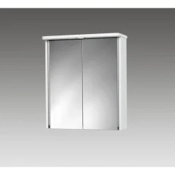 Jokey LED- Spiegelschrank Tamrus weiß