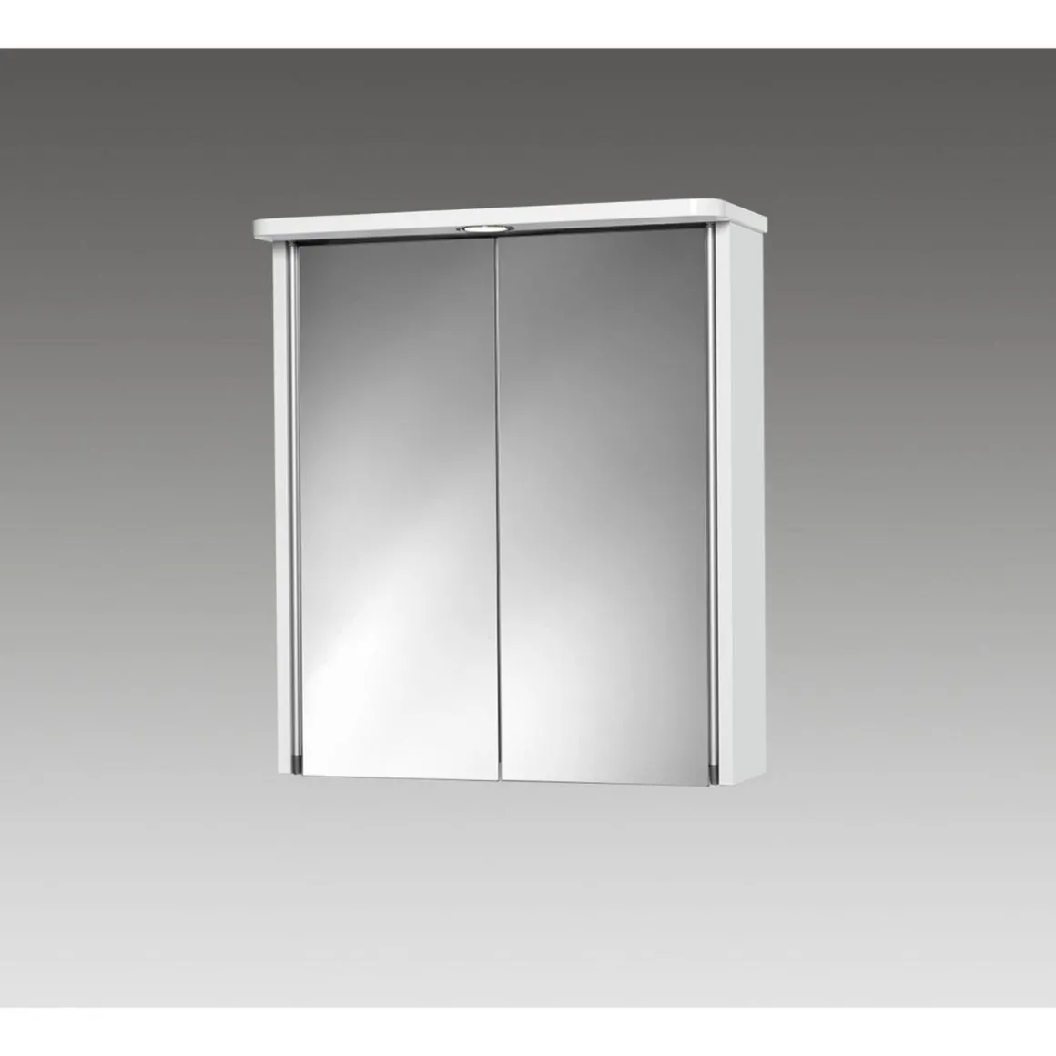 Jokey LED- Spiegelschrank Tamrus weiß