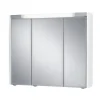 Jokey Leucht-Spiegelschrank SartoIII weiß