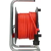 Kabeltrommel mit 20m KabellaengeH05VV-F3G1.5 IP44