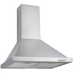 Kaminhaube Edelstahl, 60 cm, respektaCH22078IXB,EEK B