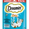 Katzensnack Dreamies mit Lachs 180 g