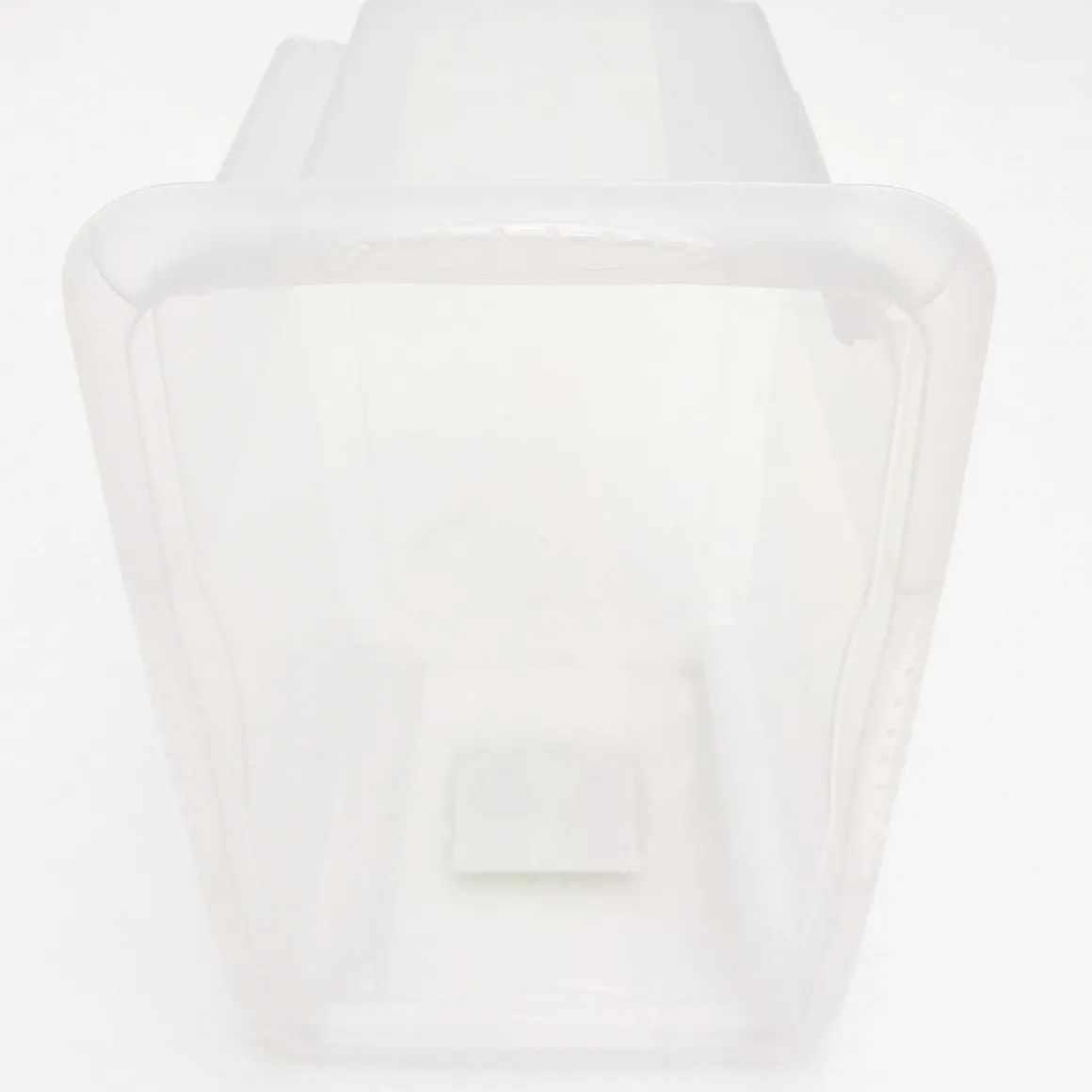 keeeper Aufbewahrungsbox Emil 45 x 27 x 35 cm 30 L transparent