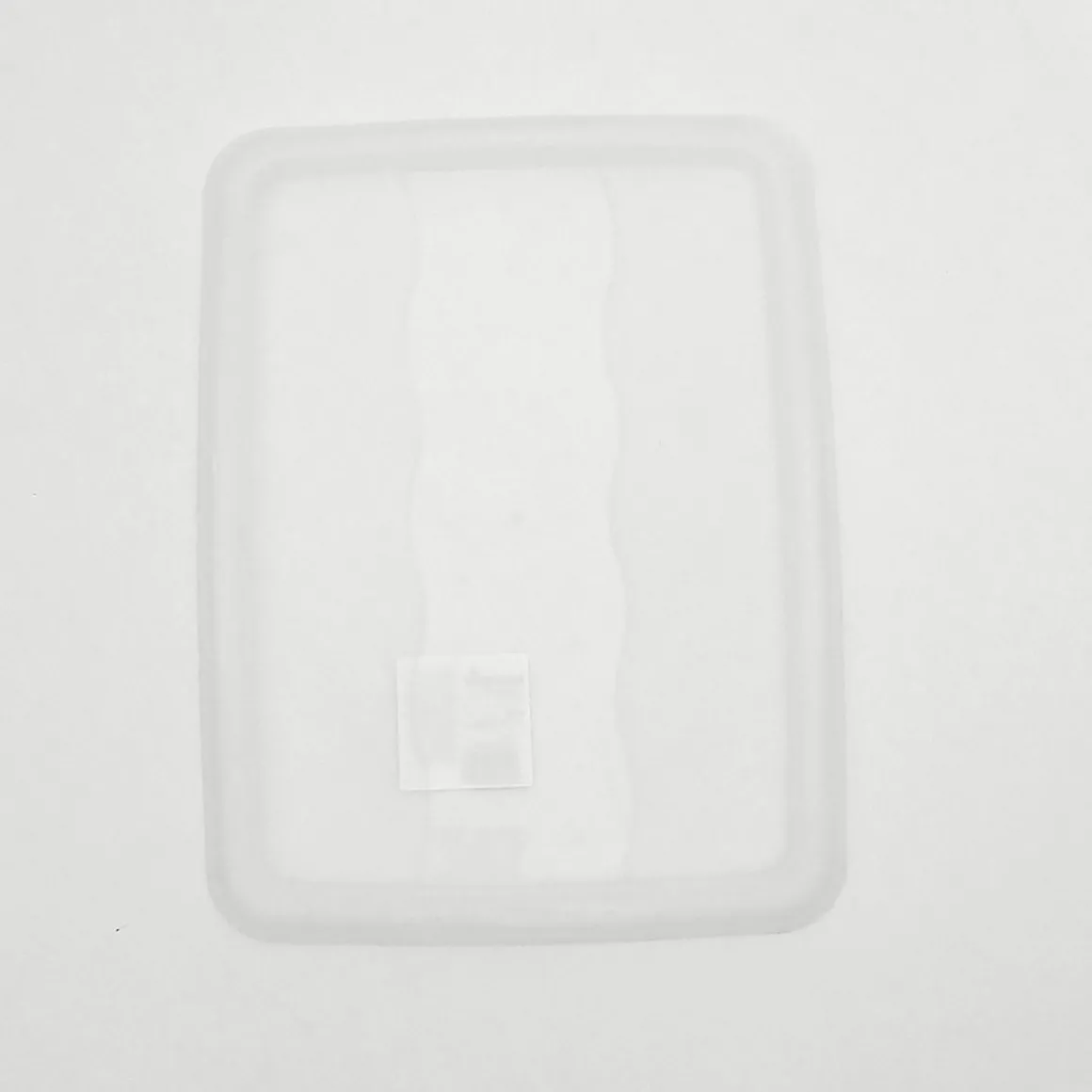 keeeper Deckel Emilia 55,5 x 2,5 x 40 cm milchig