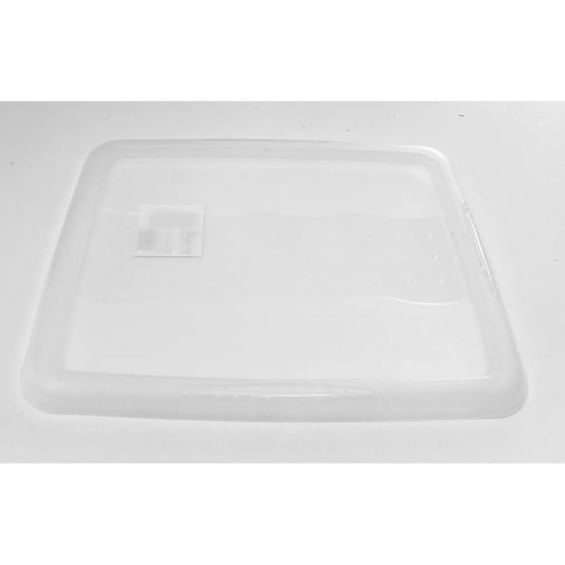 keeeper Deckel Emilia 55,5 x 2,5 x 40 cm milchig