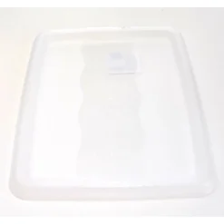 keeeper Deckel Emilia 55,5 x 2,5 x 40 cm milchig