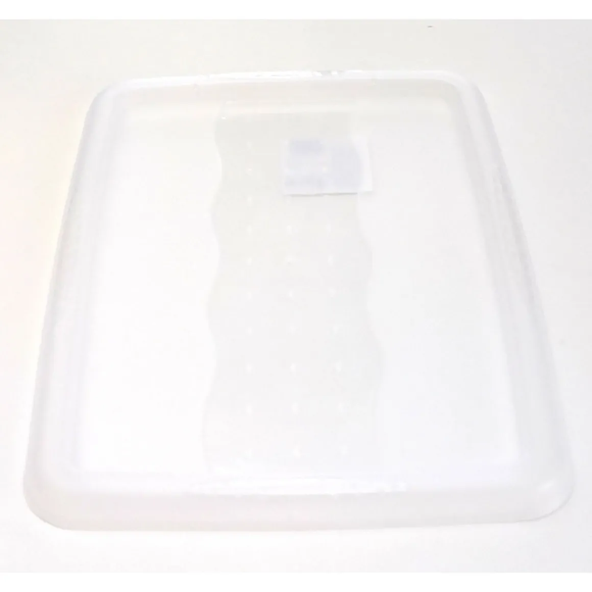 keeeper Deckel Emilia 55,5 x 2,5 x 40 cm milchig