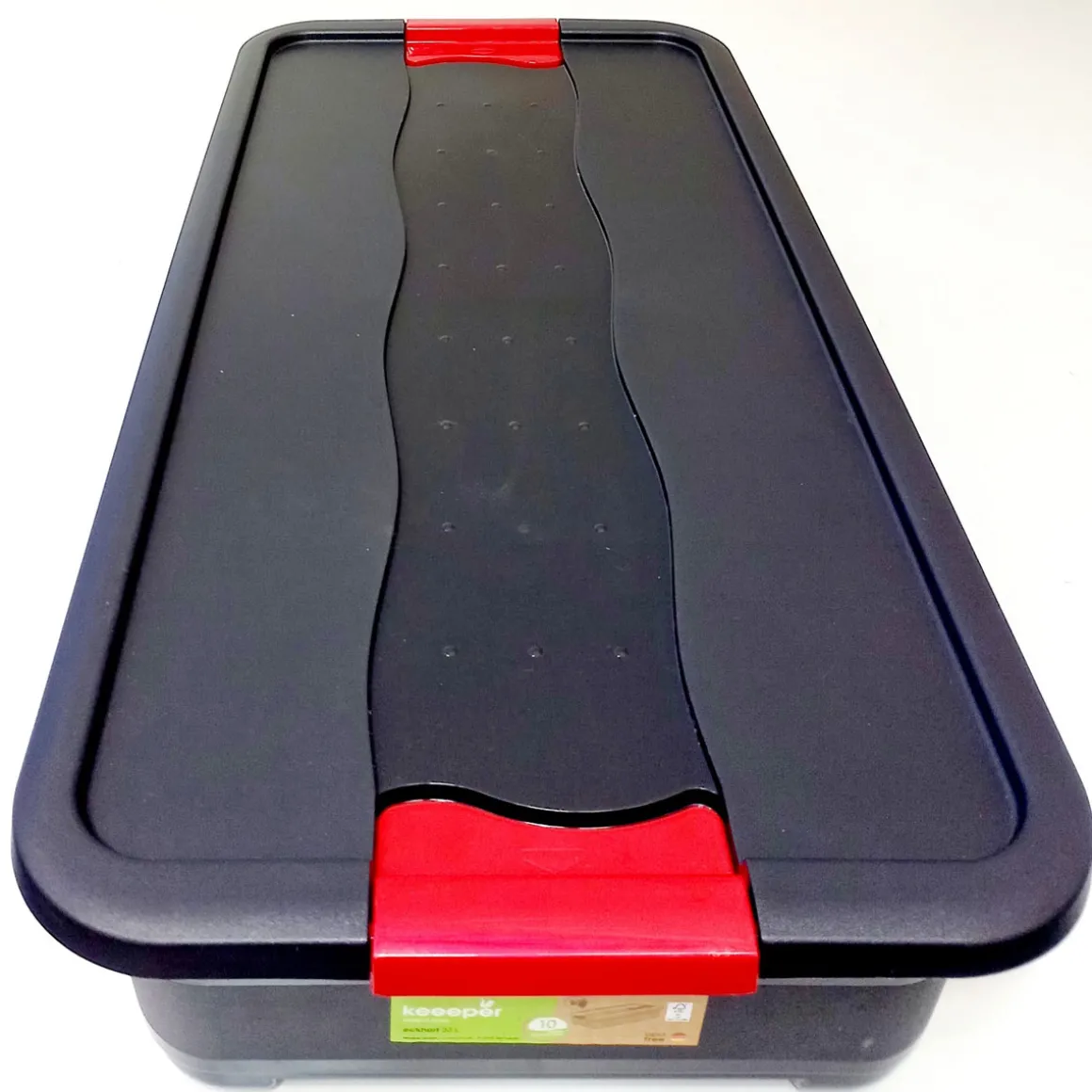 keeeper Transportbehälter Eckhart 79,5 x 17 x 39,5 cm 33 L