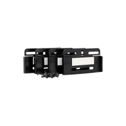 Kennzeichenhalter sumple fix schwarz