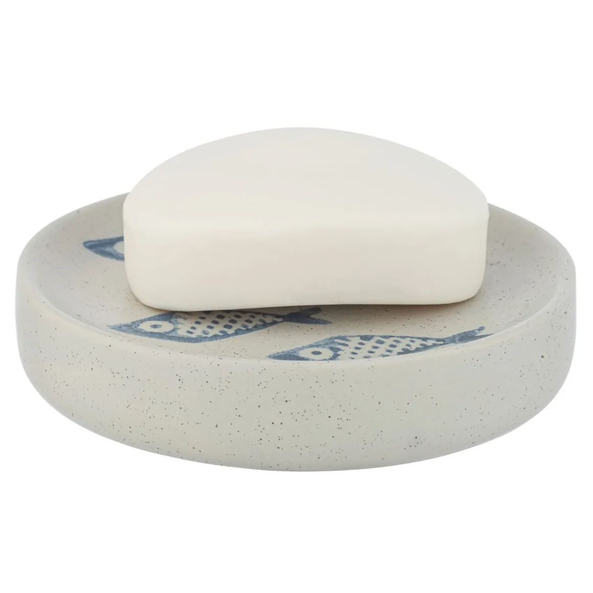 Keramik Seifenablage, Mod. Aquamarin