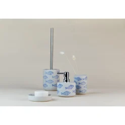 Keramik Seifenspender Mod. Aquamarin