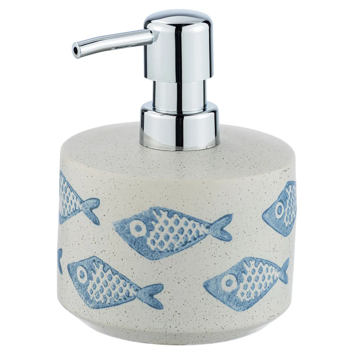 Keramik Seifenspender Mod. Aquamarin