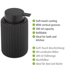 Keramik Seifenspender Mod. Bellunoschwa