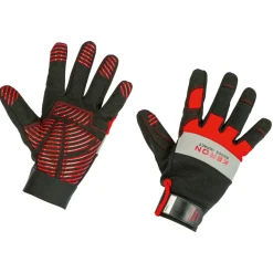 KERBL Handschuhe Wotan schwarz Größe 10