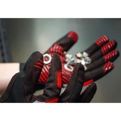 KERBL Handschuhe Wotan schwarz Größe 10