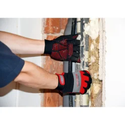 KERBL Handschuhe Wotan schwarz Größe 10