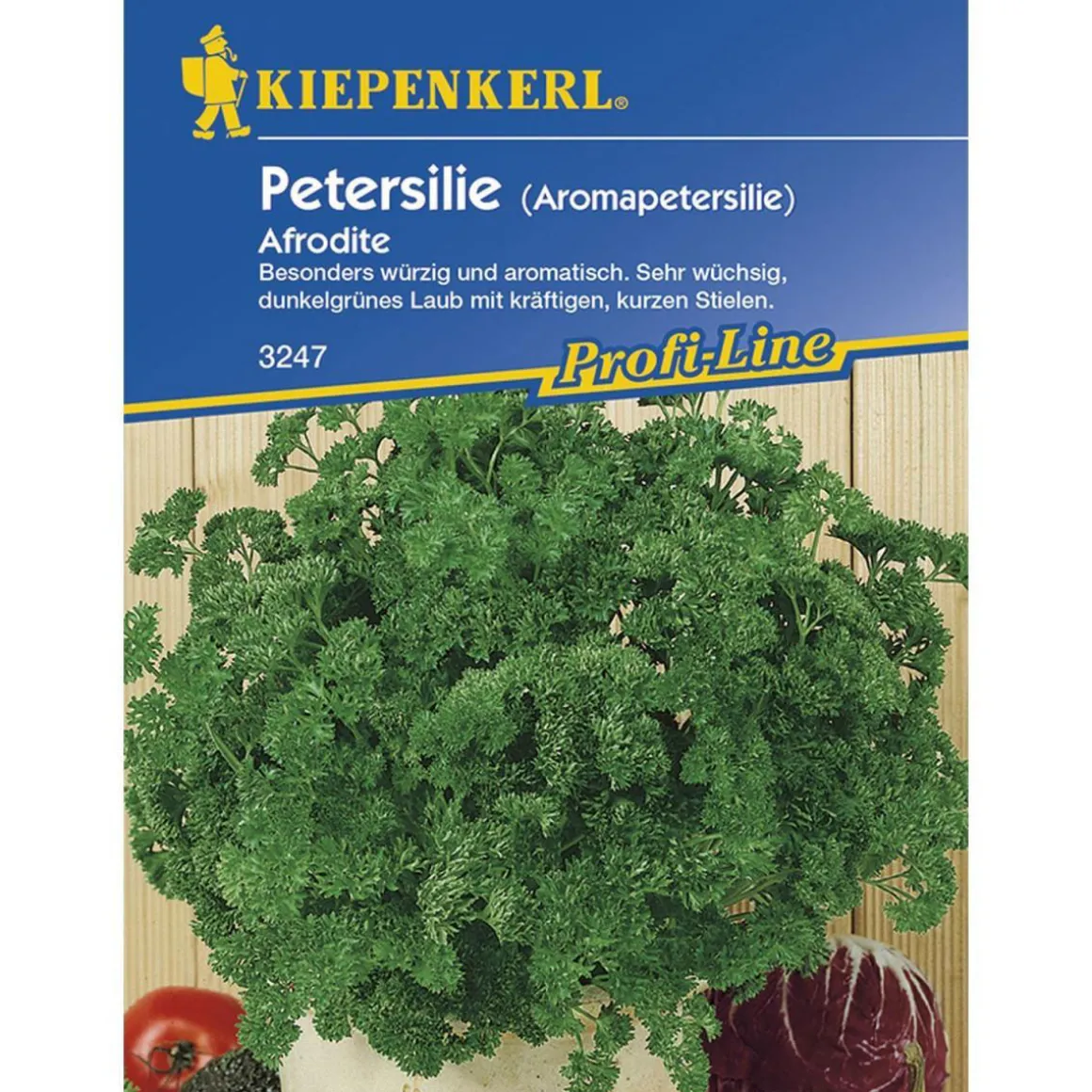 Kiepenkerl Aromapetersilie Afrodite Profi-Line
