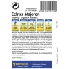 Kiepenkerl Majoran einjährig