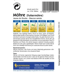 Kiepenkerl Moehre Jaune du Doubs