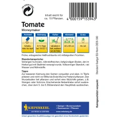 Kiepenkerl Tomate Moneymaker