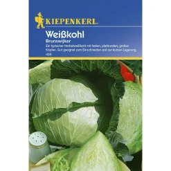 Kiepenkerl Weißkohl Brunswijker
