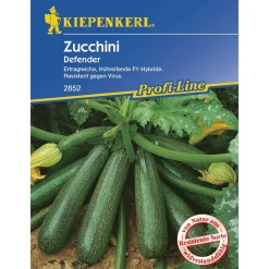 Kiepenkerl Zucchini Defender F1 Profi-Line