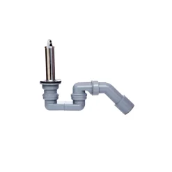 Kirchhoff Standrohrventil ECO-SAVE KS 1 1/2" mit Siphon