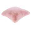 Kissen Amira altrosa 40 x 40 cm